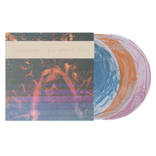 TURNOVER - PERIPHERAL VISION VINYL (LTD. 10TH ANN. DELUXE ED. RIPPLE 3LP BOXSET W/ BOOK & LYRIC-POSTER)