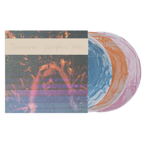 TURNOVER - PERIPHERAL VISION VINYL (LTD. 10TH ANN. DELUXE ED. RIPPLE 3LP BOXSET W/ BOOK & LYRIC-POSTER)