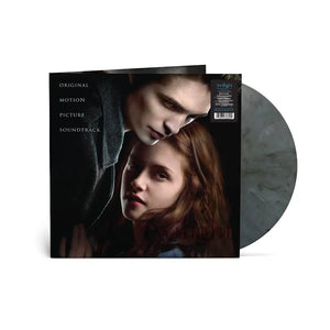 TWILIGHT ORIGINAL MOTION PICTURE SOUNDTRACK VINYL RE-ISSUE (LTD. ED. MERCURY MARBLED)