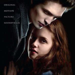 TWILIGHT ORIGINAL MOTION PICTURE SOUNDTRACK VINYL RE-ISSUE (LTD. ED. MERCURY MARBLED)