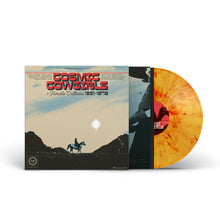 COSMIC COWGIRLS & FEMALE OUTLAWS 1951-1979 (VARIOUS) VINYL (SUPER LTD. SELECT RETAILERS ED. 'BLAZING CAMPFIRE')