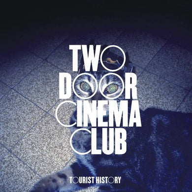 TWO DOOR CINEMA CLUB - TOURIST HISTORY VINYL (LTD. 15TH ANN. DEL. ED. GOLD 2LP GATEFOLD)