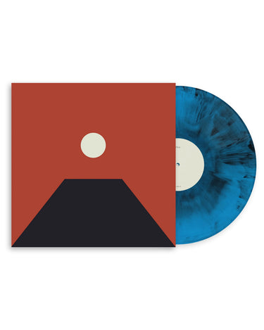 TYCHO - EPOCH VINYL (LTD. 10TH ANN. ED. BLUE & BLACK MARBLE)
