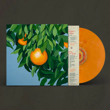 TYLER BALLGAME - FOR THE FIRST TIME, AGAIN VINYL (LTD. INDIE EXCLUSIVE ED. ORANGE MARBLED)