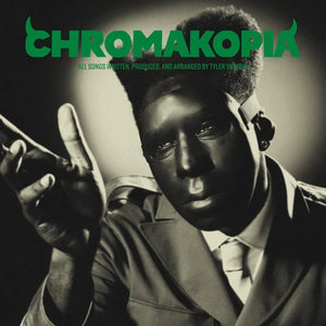 TYLER, THE CREATOR - CHROMAKOPIA VINYL (LTD. ED. OPAQUE WHITE 2LP)