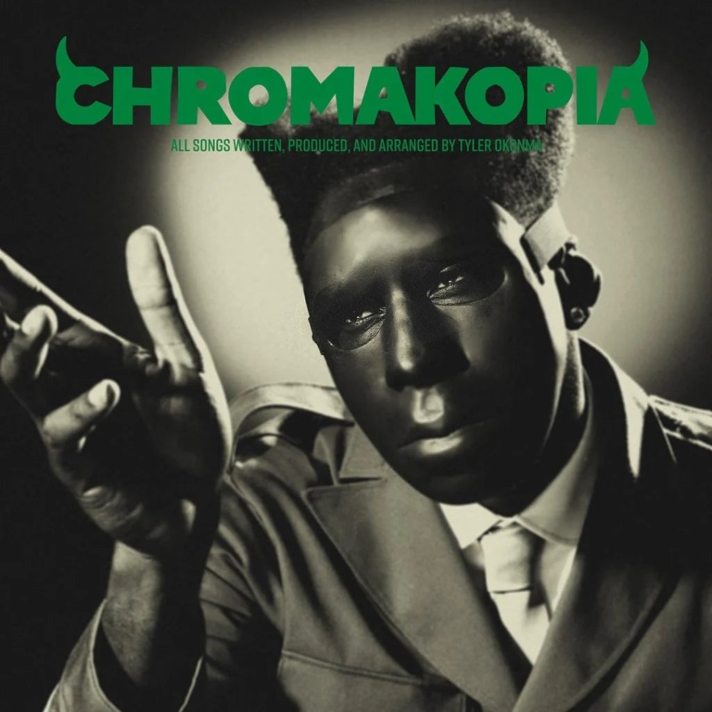 TYLER, THE CREATOR - CHROMAKOPIA VINYL (LTD. ED. OPAQUE WHITE 2LP)