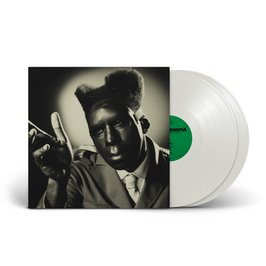 TYLER, THE CREATOR - CHROMAKOPIA VINYL (LTD. ED. OPAQUE WHITE 2LP GATEFOLD)