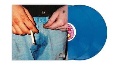 TYLER THE CREATOR - CHERRY BOMB VINYL (LTD. 10TH ANN. ED. TRANSLUCENT BLUE 2LP GATEFOLD VARIANTS)
