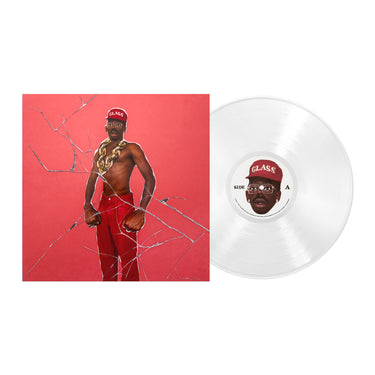 TYLER, THE CREATOR - DON'T TAP THE GLASS VINYL (LTD. ED. TRANSLUCENT W/ ALT. SLEEVE)
