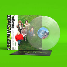 TELEHEALTH - GREEN WORLD IMAGE VINYL (LTD. ED. CRYSTAL CLEAR)