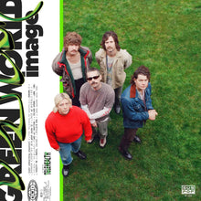TELEHEALTH - GREEN WORLD IMAGE VINYL (LTD. ED. CRYSTAL CLEAR)