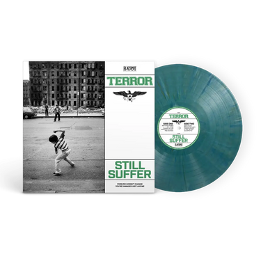TERROR - STILL SUFFER VINYL (LTD. ED. LAGUNA)