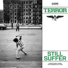 TERROR - STILL SUFFER VINYL (LTD. ED. LAGUNA)