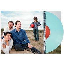 THE BELAIR LIP BOMBS - AGAIN VINYL (LTD. ED. SKY BLUE)