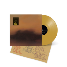 THE BESNARD LAKES - THE BESNARD LAKES ARE THE GHOST NATION VINYL (LTD. INDIES HAND-NUMBERED ED. METALLIC GOLD TRANSPARENT W/ BONUS POSTER)