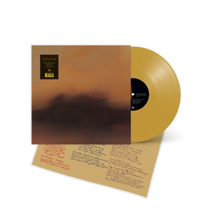 THE BESNARD LAKES - THE BESNARD LAKES ARE THE GHOST NATION VINYL (LTD. INDIES HAND-NUMBERED ED. METALLIC GOLD TRANSPARENT W/ BONUS POSTER)