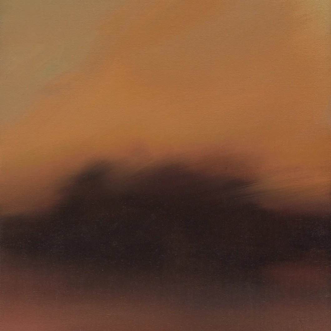 THE BESNARD LAKES - THE BESNARD LAKES ARE THE GHOST NATION VINYL (LTD. INDIES HAND-NUMBERED ED. METALLIC GOLD TRANSPARENT W/ BONUS POSTER)