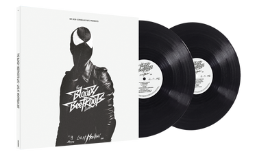 LIMITED EDITION 2LP VINYL