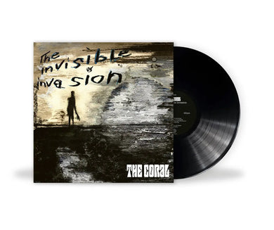 THE CORAL - THE INVISIBLE INVASION VINYL (SUPER LTD. 'NAD' ED. 180G LP)