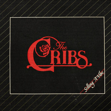THE CRIBS - SELLING A VIBE VINYL (SUPER LTD. INDIE EXC. ED. VARIANTS W/ ***SIGNED*** PRINT)