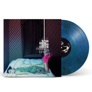 THE GOO GOO DOLLS - DIZZY UP THE GIRL VINYL (LTD. ED. IRIS BLUE)