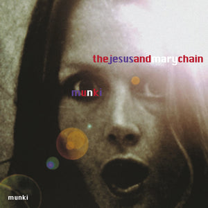 THE JESUS AND MARY CHAIN - MUNKI VINYL (LTD. 25TH ANN. ED. 180G BLUE / RED 2LP GATEFOLD)