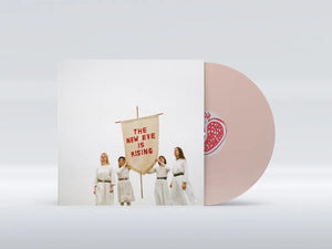 THE NEW EVES - THE NEW EVE IS RISING VINYL (LTD. ED. BABY PINK)