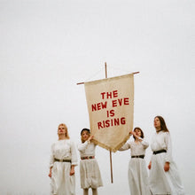 THE NEW EVES - THE NEW EVE IS RISING VINYL (LTD. ED. BABY PINK)