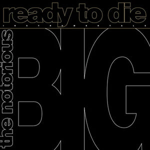 THE NOTORIOUS B.I.G. - READY TO DIE: THE INSTRUMENTALS VINYL (SUPER LTD. ED. 'RSD' LP)