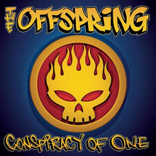 THE OFFSPRING - CONSPIRACY OF ONE VINYL (LTD. 25TH ANN. ED. VARIANTS)