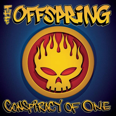 THE OFFSPRING - CONSPIRACY OF ONE VINYL (LTD. 25TH ANN. ED. VARIANTS)