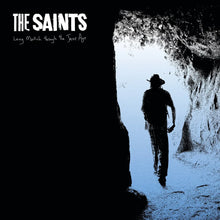 THE SAINTS - LONG MARCH THROUGH THE JAZZ AGE VINYL (LTD. ED. BLUE)