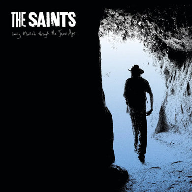 THE SAINTS - LONG MARCH THROUGH THE JAZZ AGE VINYL (LTD. ED. BLUE)