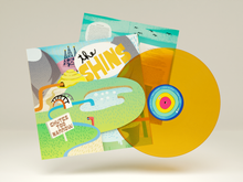 THE SHINS - CHUTES TOO NARROW VINYL (LTD. 20TH ANN. 'LOSER' ED. TRANSPARENT SUN YELLOW TRI-FOLD)