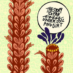 THE STORY SO FAR - UNDER SOIL AND DIRT VINYL RE-ISSUE (LTD. ED. VIOLET W/ BLACK SPLATTER)
