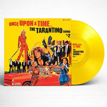 THE TARANTINO SOUND VOL. 2 VINYL (LTD. ED. 180G YELLOW)