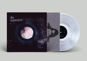 THE TELESCOPES - HALO MOON VINYL (LTD. INDIES ED. CLEAR)