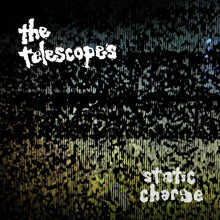 THE TELESCOPES - STATIC CHARGE VINYL (LTD. ED. CLEAR)