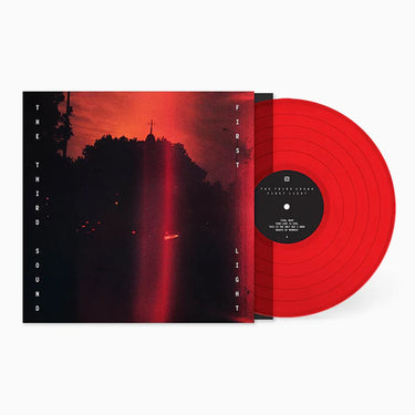THE THIRD SOUND - FIRST LIGHT VINYL RE-ISSUE (LTD. ED. RED)