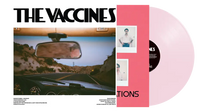 THE VACCINES - PICK-UP FULL OF PINK CARNATIONS VINYL (LTD. ED. BABY PINK)