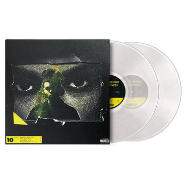 THE WEEKND - BEAUTY BEHIND THE MADNESS VINYL (LTD. 10TH ANN. ED. ULTRA CLEAR 2LP)