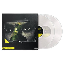 THE WEEKND - BEAUTY BEHIND THE MADNESS VINYL (LTD. 10TH ANN. ED. ULTRA CLEAR 2LP)