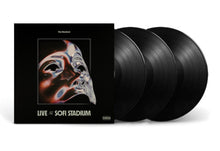 THE WEEKND - LIVE AT SOFI STADIUM VINYL (SUPER LTD. ED. 'RSD' 3LP TRIPLE GATEFOLD)