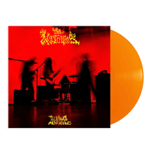 THE WYTCHES - TALKING MACHINE VINYL (LTD. ED. FACTORY FIRE ORANGE)