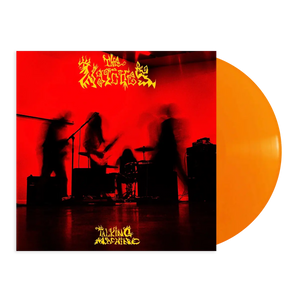 THE WYTCHES - TALKING MACHINE VINYL (LTD. ED. FACTORY FIRE ORANGE)