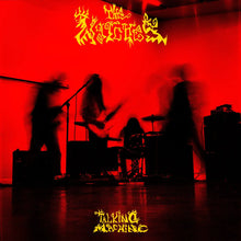 THE WYTCHES - TALKING MACHINE VINYL (LTD. ED. FACTORY FIRE ORANGE)