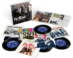 THE BIRDS - THE BIRDS RIDE AGAIN VINYL (SUPER LTD. ED. 'RECORD STORE DAY' 5x 7" BOXSET)