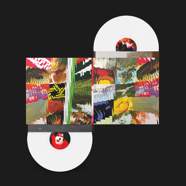 THE CHARLATANS - SOME FRIENDLY VINYL (LTD. 35TH ANN. ED. WHITE 2LP GATEFOLD)