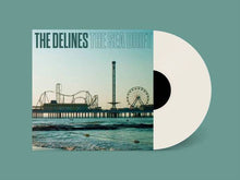 THE DELINES - SEA DRIFT VINYL RE-ISSUE (LTD. ED. PEARL WHITE)