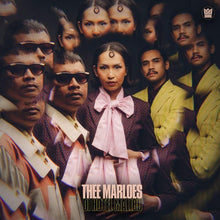 THEE MARLOES - DI HOTEL MALIBU VINYL (LTD. ED. CLEAR EMERALD)